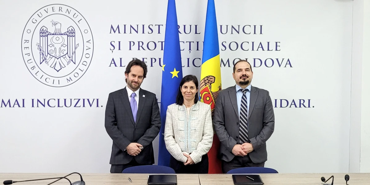 Cold weather financial assistance for Moldovan families and Ukrainian refugees