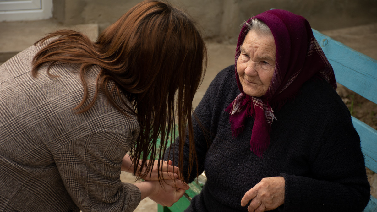 Инвестиции в сообщества: ремонт, модернизация и расширение социальных услуг в нескольких центрах при финансовой поддержке Европейского союза