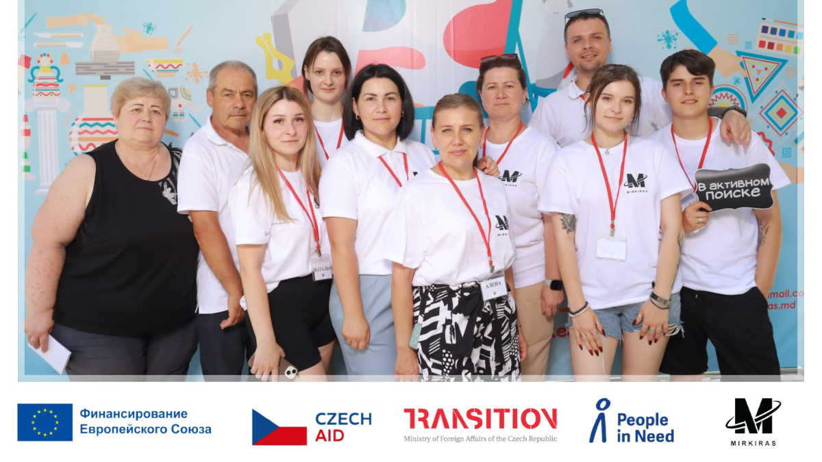 Reziliența societății civile se construiește cu pași mici, dar vizibili