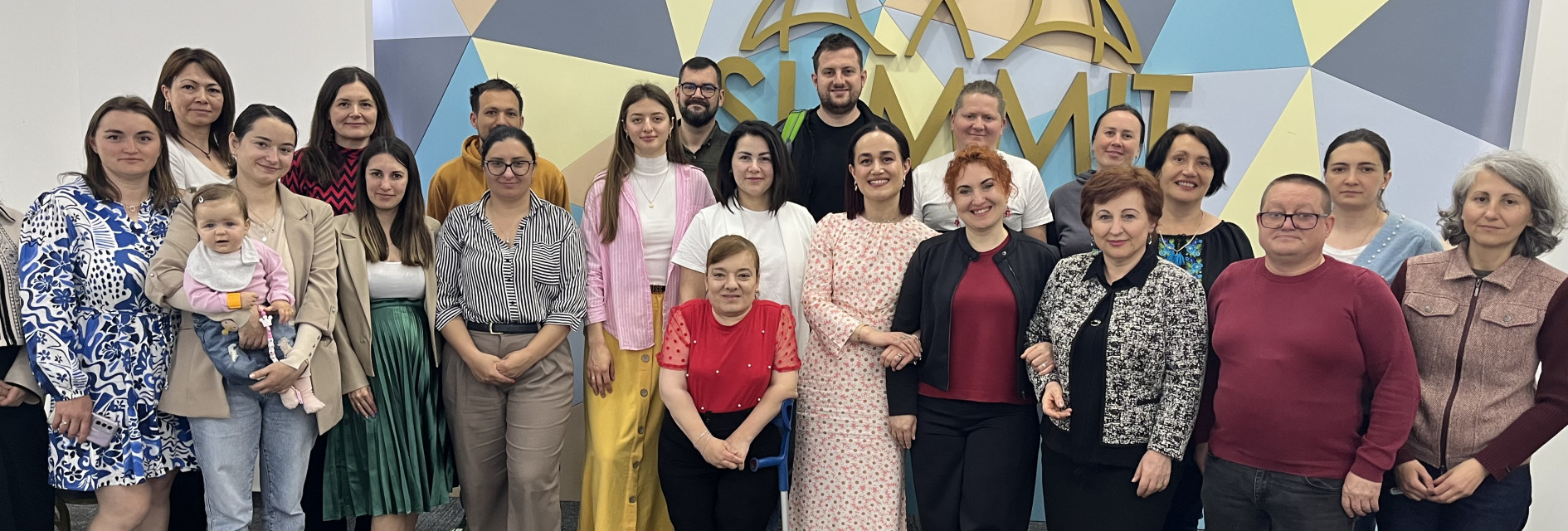 Collaboration Lab: zece organizații din Moldova dezvoltă inițiative comune pentru comunități mai puternice