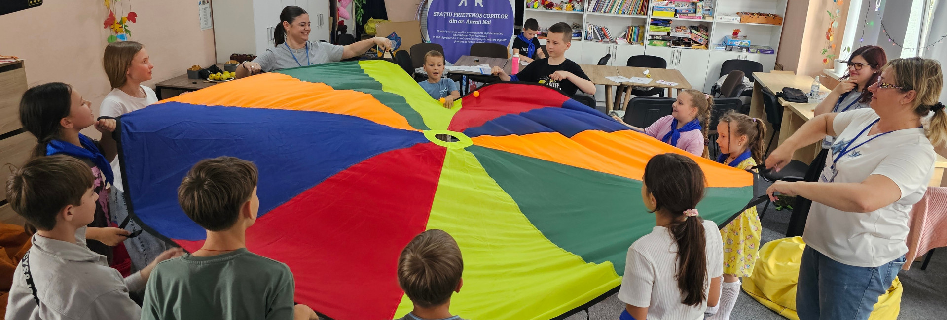 “Here, I learn to understand my emotions”: Psychosocial support is helping children affected by war