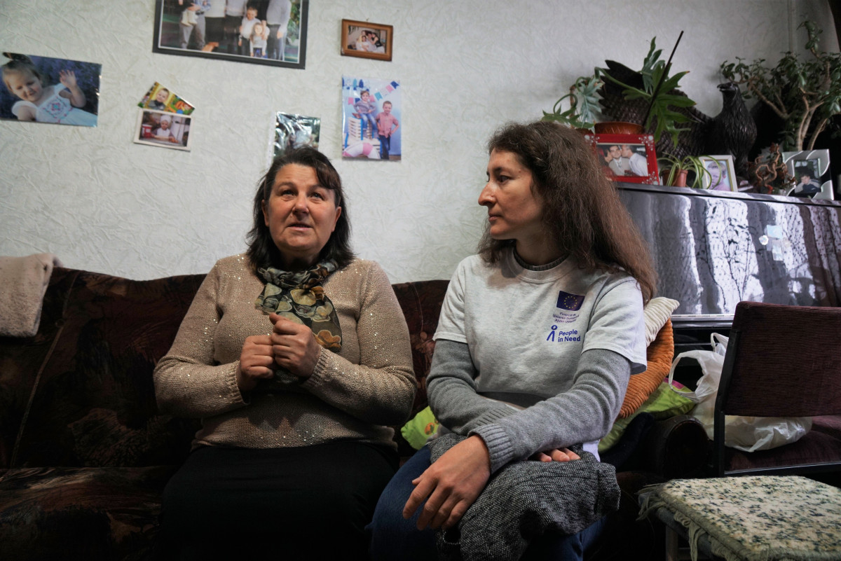 (VIDEO) Ajutor pentru cei care ajută: Sprijin pentru moldovenii care au răspuns într-un mod extraordinar la războiul din Ucraina