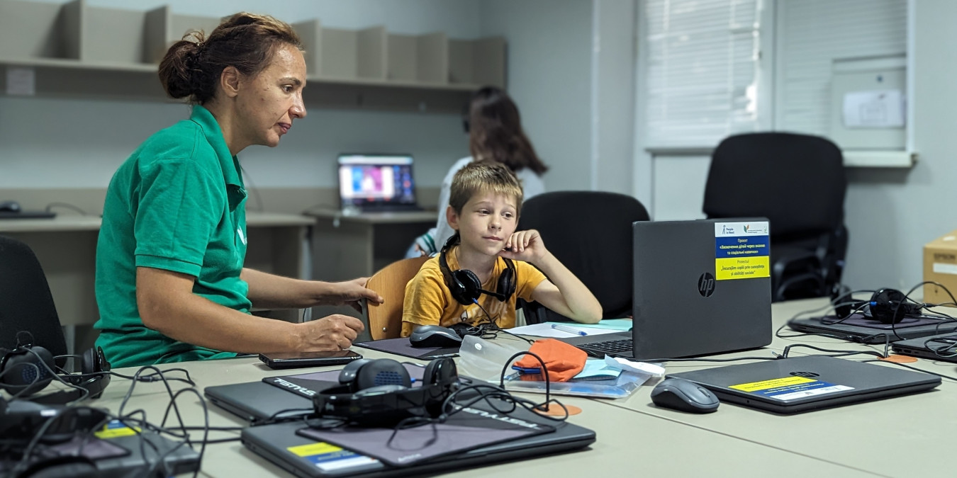 Protecting Education: A Glimpse into Recreative Educational Centres in Moldova