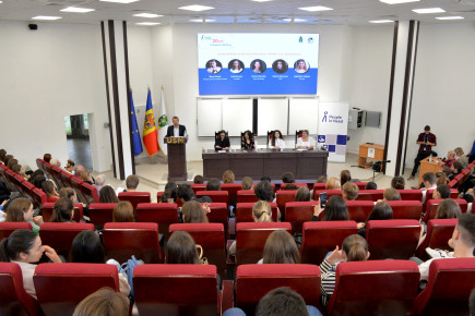 ”Dezinformarea în Republica Moldova – perspectiva jurnaliștilor”