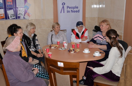 Suport pentru refugiați: mai multe familii din Căușeni au primit ajutor, în cadrul proiectului finanțat de UE