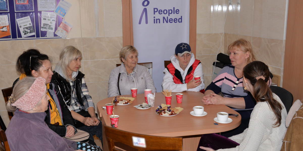 Supporting Ukrainian families with refuge in Causeni