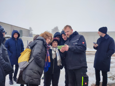 Experiență cehă pentru fermierii moldoveni: transformarea deșeurilor din poluant într-un fertilizant ecologic