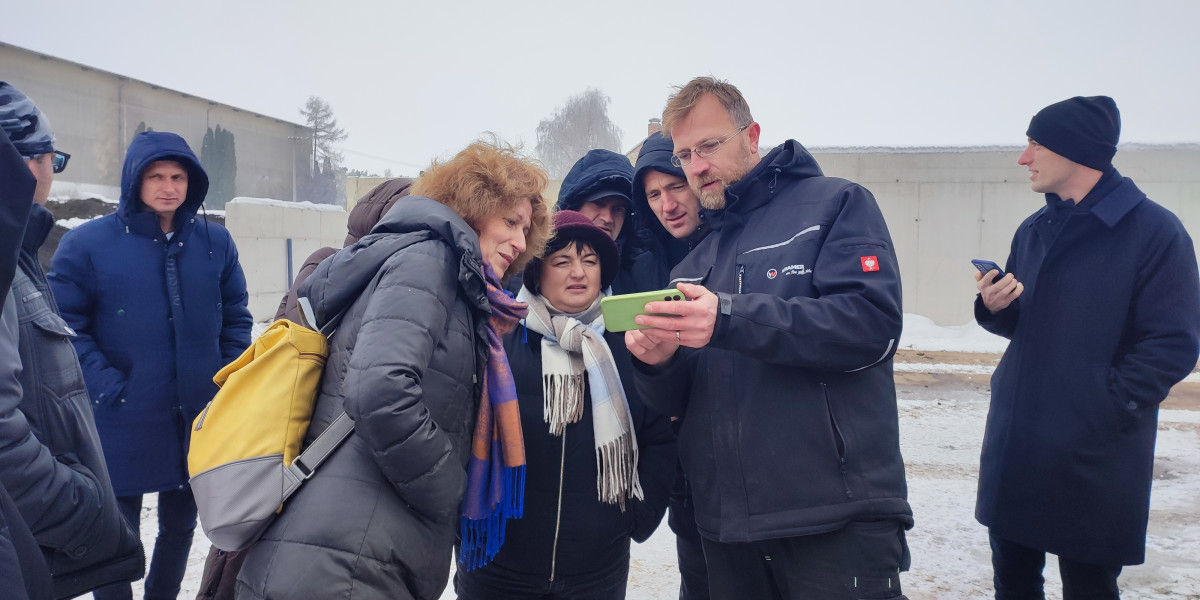 Czech experience for Moldovan farmers: turning waste from a pollutant into an environmentally friendly fertiliser