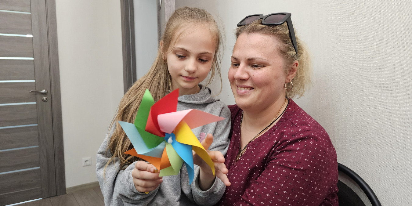 Proiectul PLACE cu sprijinul UE: Acordarea unui ajutor psihosocial vital refugiaților ucraineni din Moldova