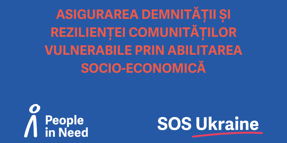 Apel de propuneri pentru ONG-uri și companii private