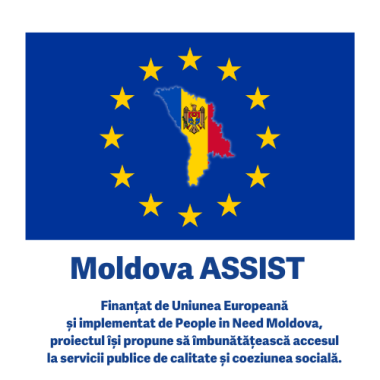 People in Need announces the winners of the Moldova ASSIST call for proposals