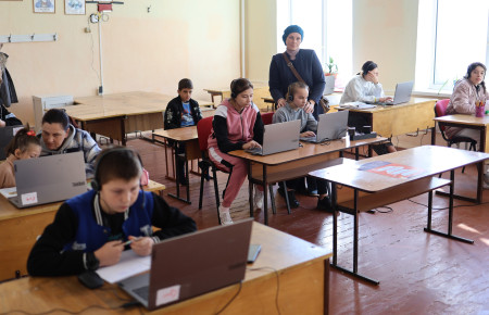 EDUTechLab: Education without borders