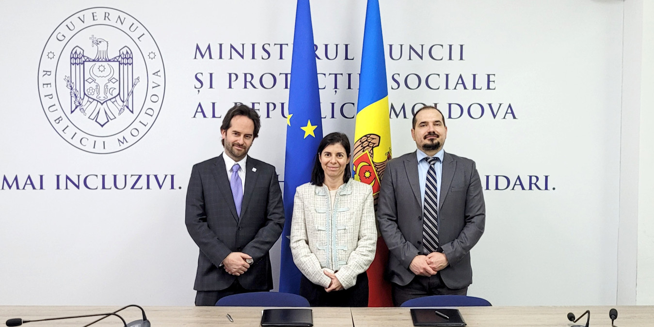 Cold weather financial assistance for Moldovan families and Ukrainian refugees