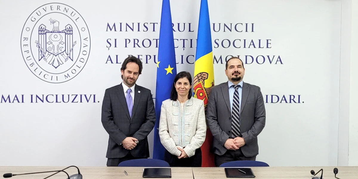 Un nou program de asistență financiară în sezonul rece pentru gospodăriile vulnerabile ale moldovenilor și refugiaților ucraineni