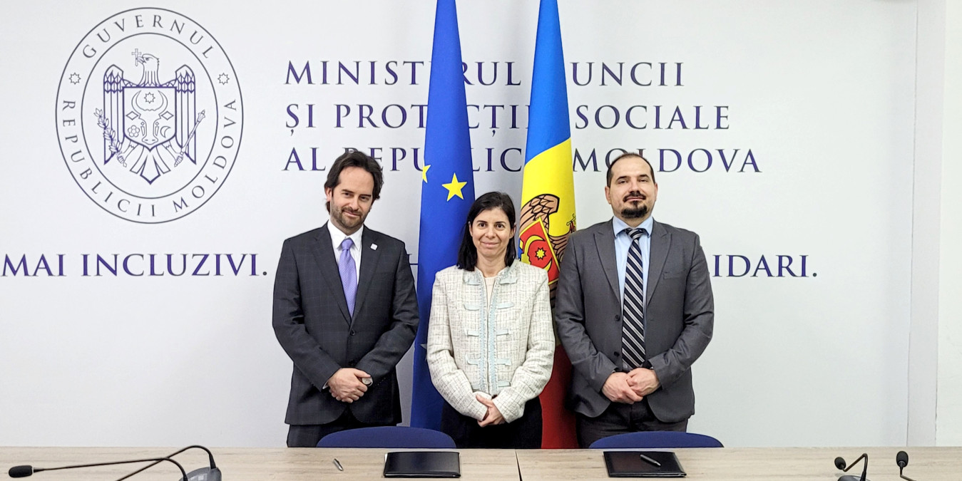 Un nou program de asistență financiară în sezonul rece pentru gospodăriile vulnerabile ale moldovenilor și refugiaților ucraineni