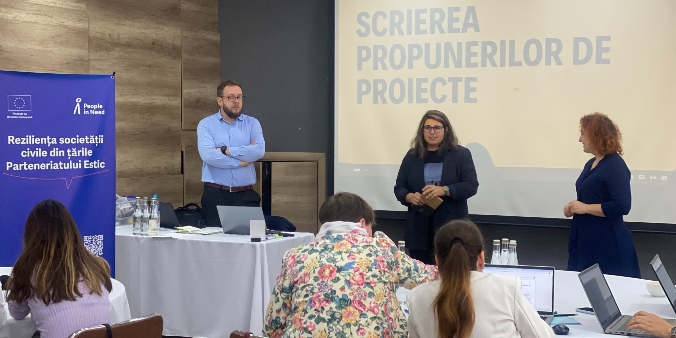 Sporim reziliența societății civile grație proiectelor și parteneriatelor de încredere