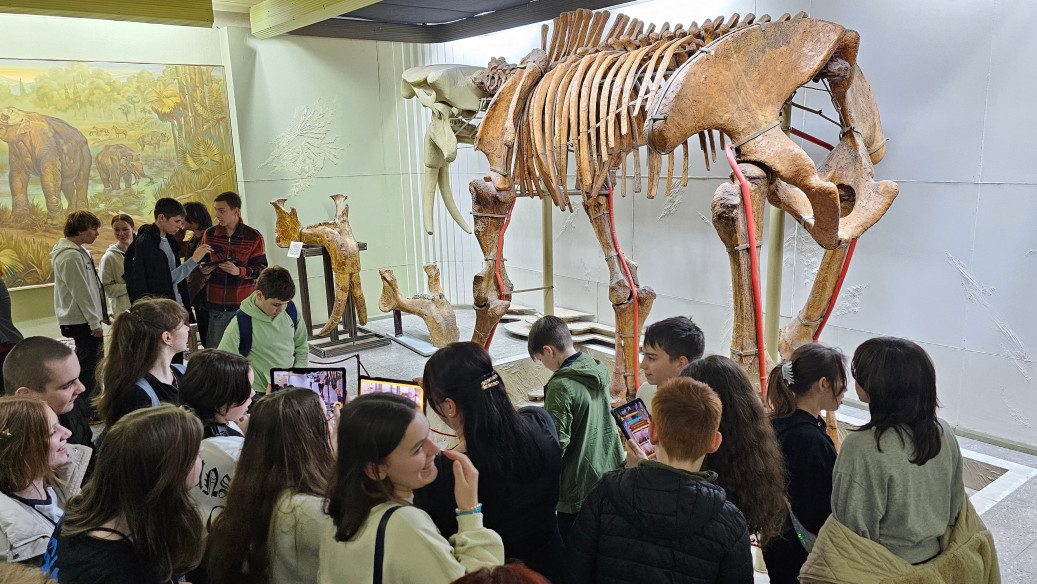 Intercultural inclusion and innovation at Moldova’s National Museum of Ethnography and Natural History