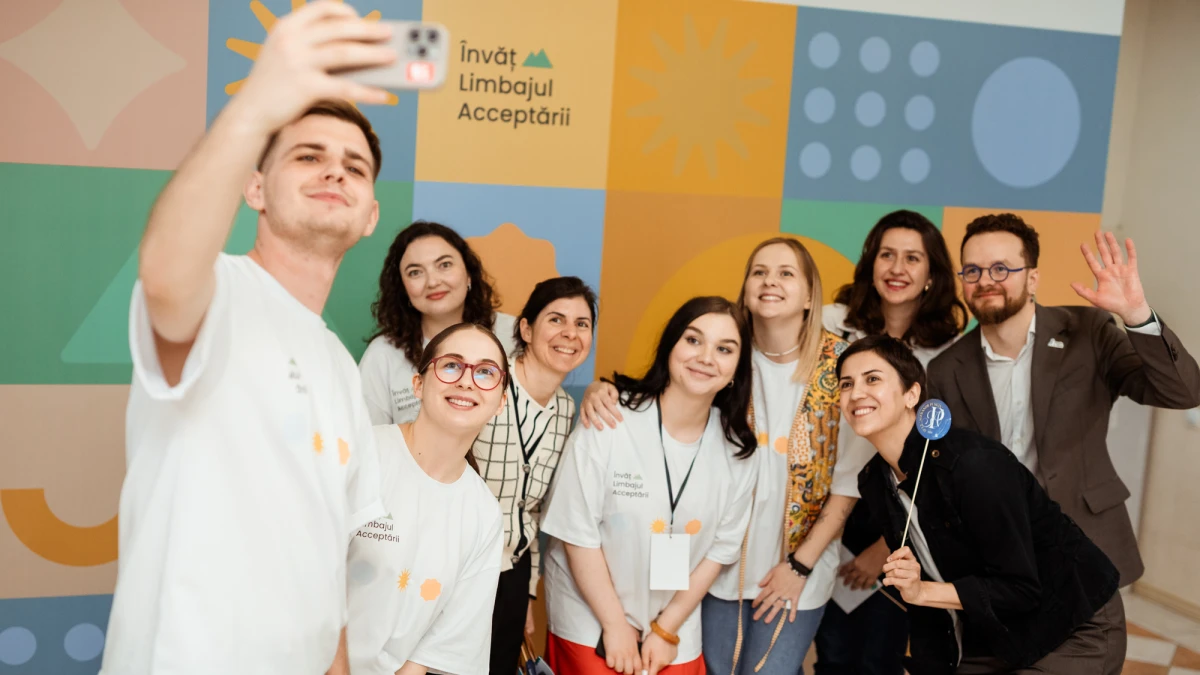 Uniunea Europeană susține incluziunea elevilor cu cerințe educaționale speciale