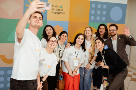 Uniunea Europeană susține incluziunea elevilor cu cerințe educaționale speciale