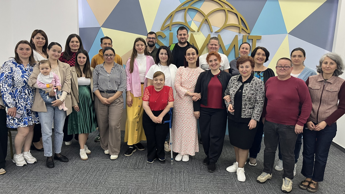 Collaboration Lab: zece organizații din Moldova dezvoltă inițiative comune pentru comunități mai puternice