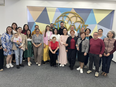 Collaboration Lab: Ten Moldovan Organisations Develop Joint Initiatives for Stronger Communities