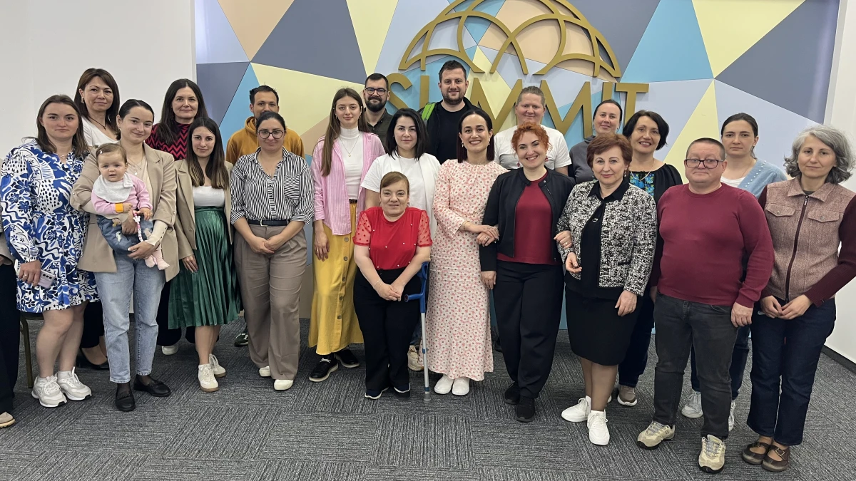Collaboration Lab: десять организаций из Молдовы разрабатывают совместные инициативы для укрепления сообществ