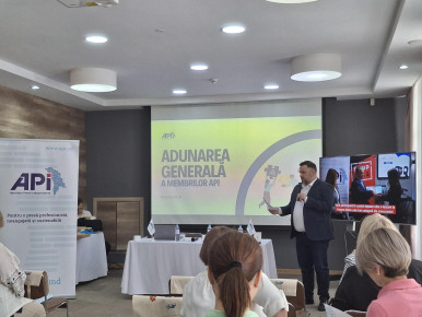 Presa independentă, consolidată prin strategie: API lansează planul de dezvoltare 2025–2029 cu sprijinul Uniunii Europene