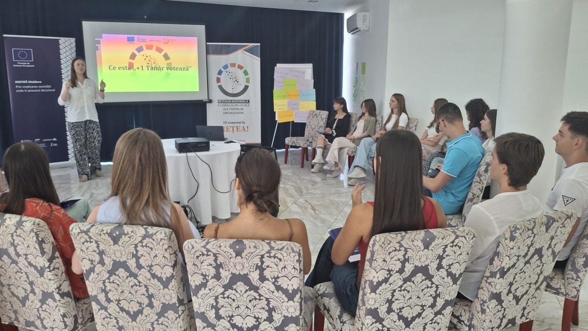 Informed, Engaged, Prepared: Lessons Learned by Young People at the Media Youth School