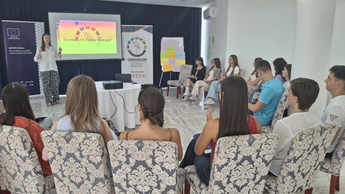 Informed, Engaged, Prepared: Lessons Learned by Young People at the Media Youth School