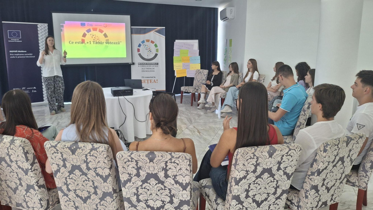 Информированы, вовлечены, подготовлены: уроки, усвоенные молодежью на Школе Media Youth