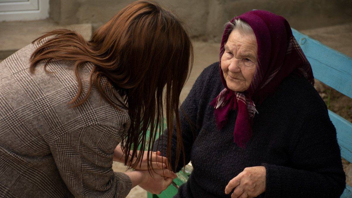 Community Investments: Renovation, Modernisation, and Expansion of Social Services in Several Centres with the Support of the European Union