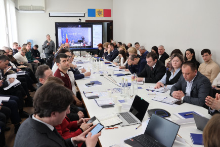 Consolidarea dialogului public-privat pentru o economie europeană: experiența Camerei de Comerț și Industrie a RM în cadrul proiectului Moldova ASSIST