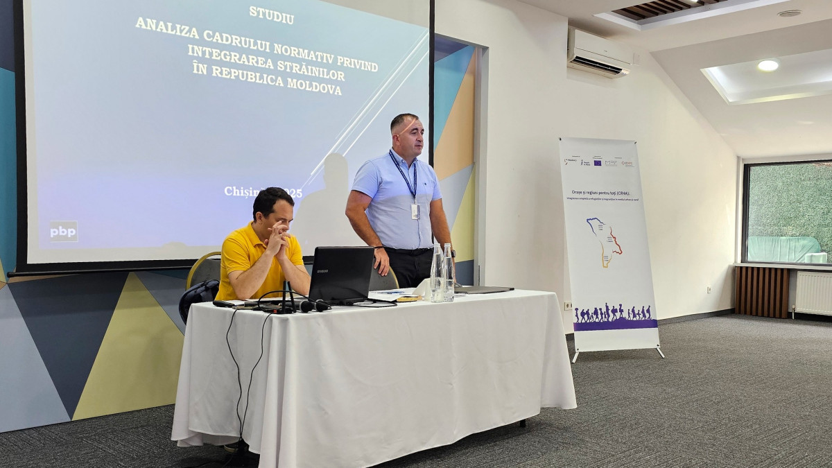 Local committees in Moldova to support Ukrainian refugees