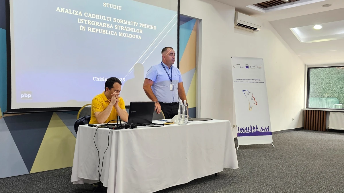 Comitete locale în Moldova pentru sprijinirea refugiaților ucraineni