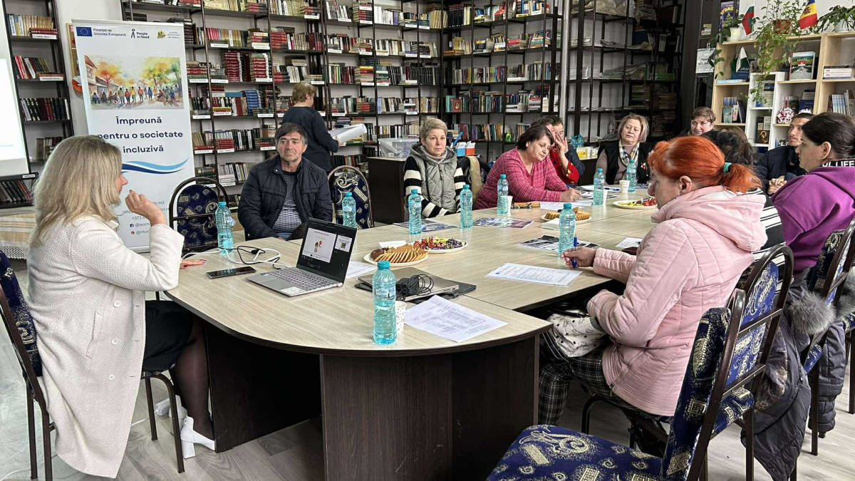 От диалога к результатам: инициативы партисипативного бюджетирования в Леове и Чимишлии