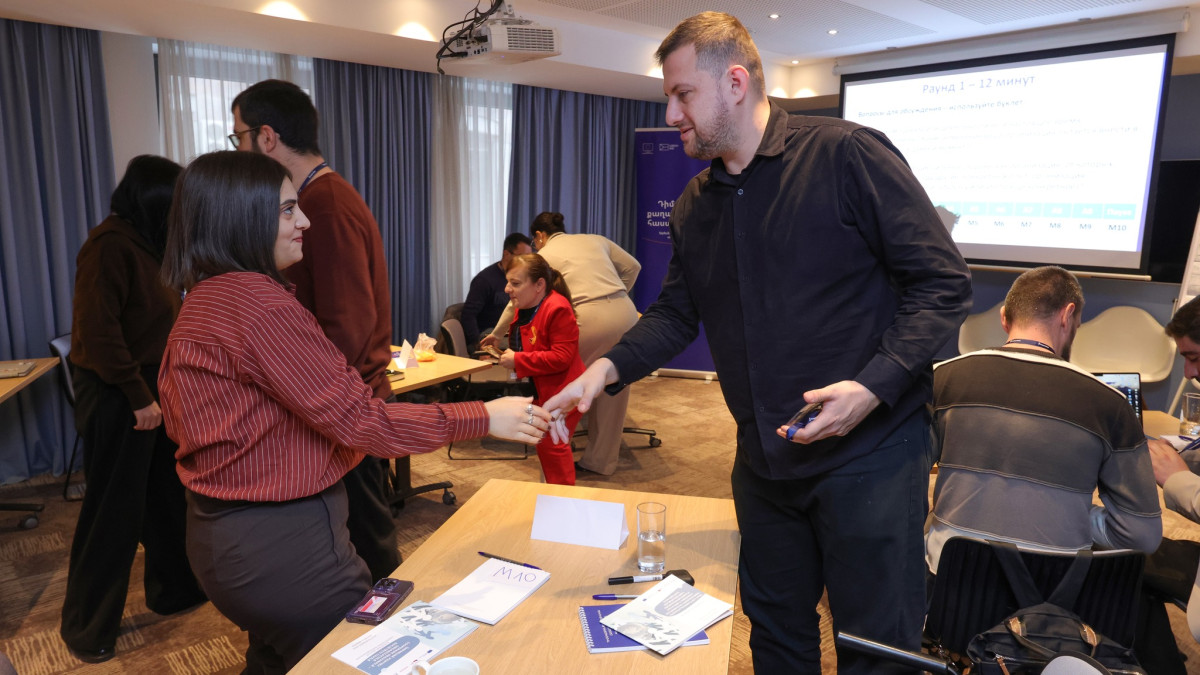 Strengthening connections beyond borders