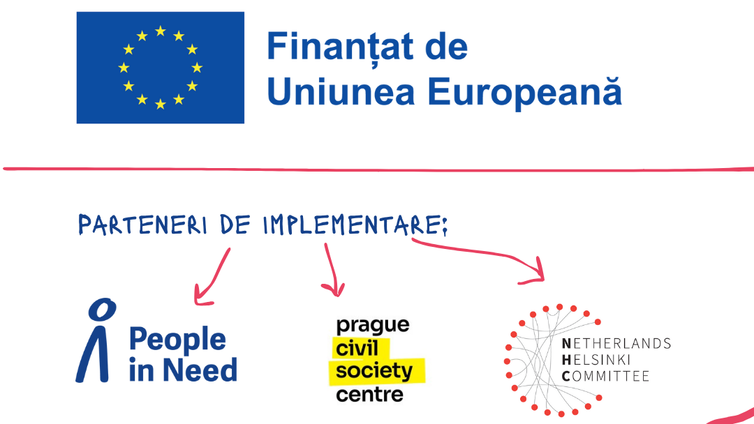 Rezilienți și Conectați: Inițiative comune împotriva dezinformării