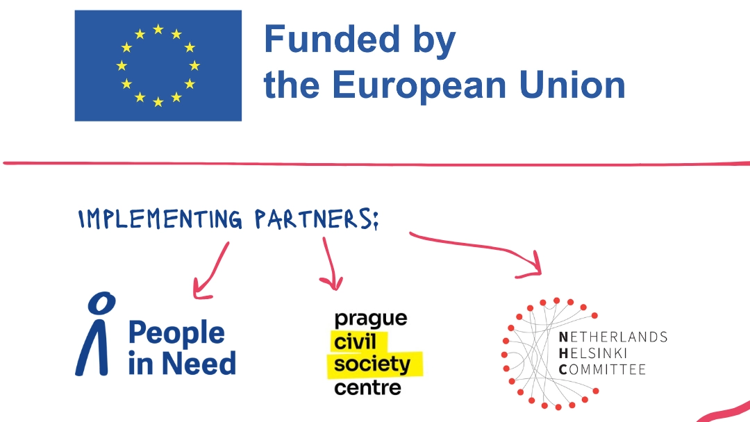 Resilient&Connected: Joint Initiatives Against Disinformation