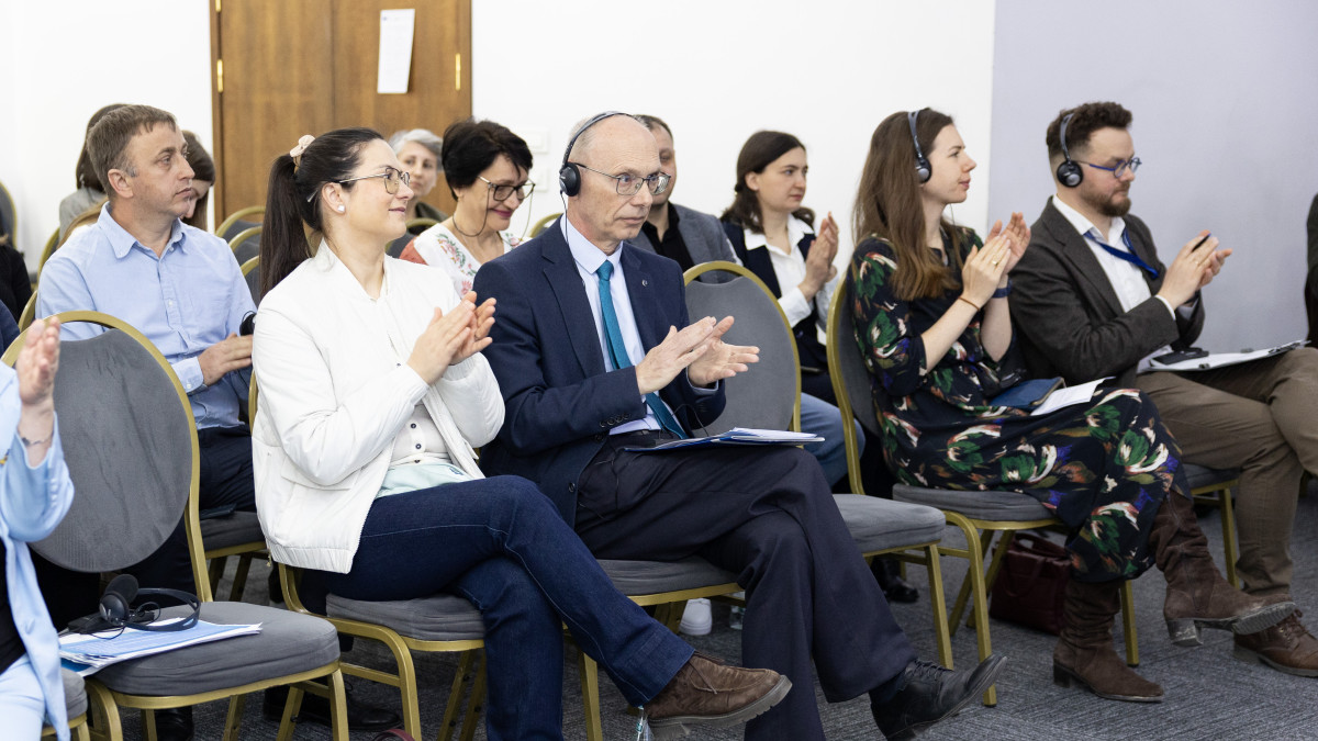 24 de luni pentru comunități reziliente: proiectul „Reziliența societății civile în țările Parteneriatului Estic” celebrează rezultate 