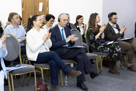 24 de luni pentru comunități reziliente: proiectul „Reziliența societății civile în țările Parteneriatului Estic” celebrează rezultate 