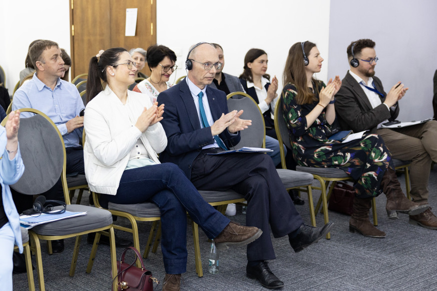 24 de luni pentru comunități reziliente: proiectul „Reziliența societății civile în țările Parteneriatului Estic” celebrează rezultate 