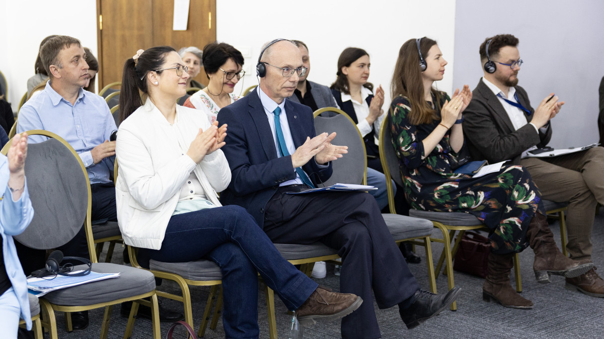 24 months for resilient communities: the “Resilient Civil Society in the Eastern Partnership Region” project celebrates its results