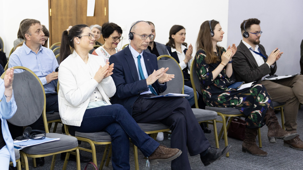 24 месяца для устойчивых сообществ: проект «Устойчивое гражданское общество в регионе Восточного партнерства» подводит итоги