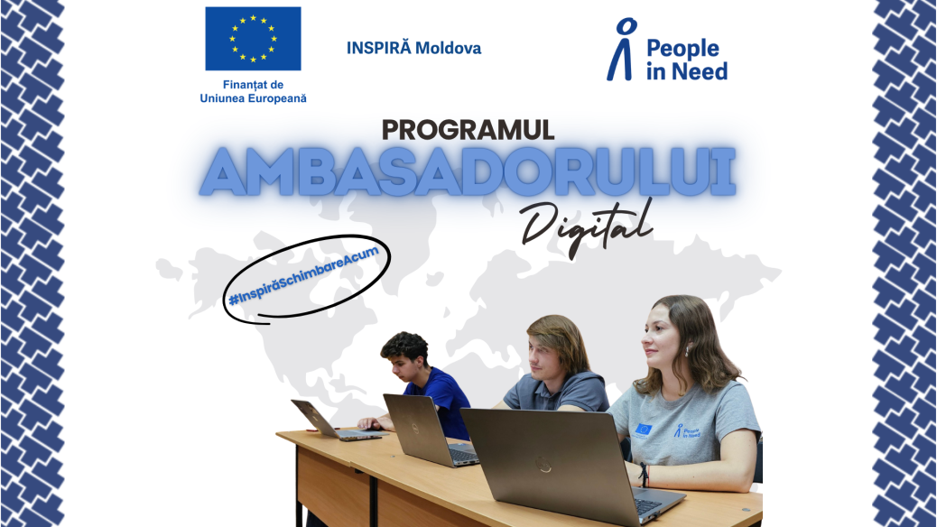Programul Ambasadorului Digital