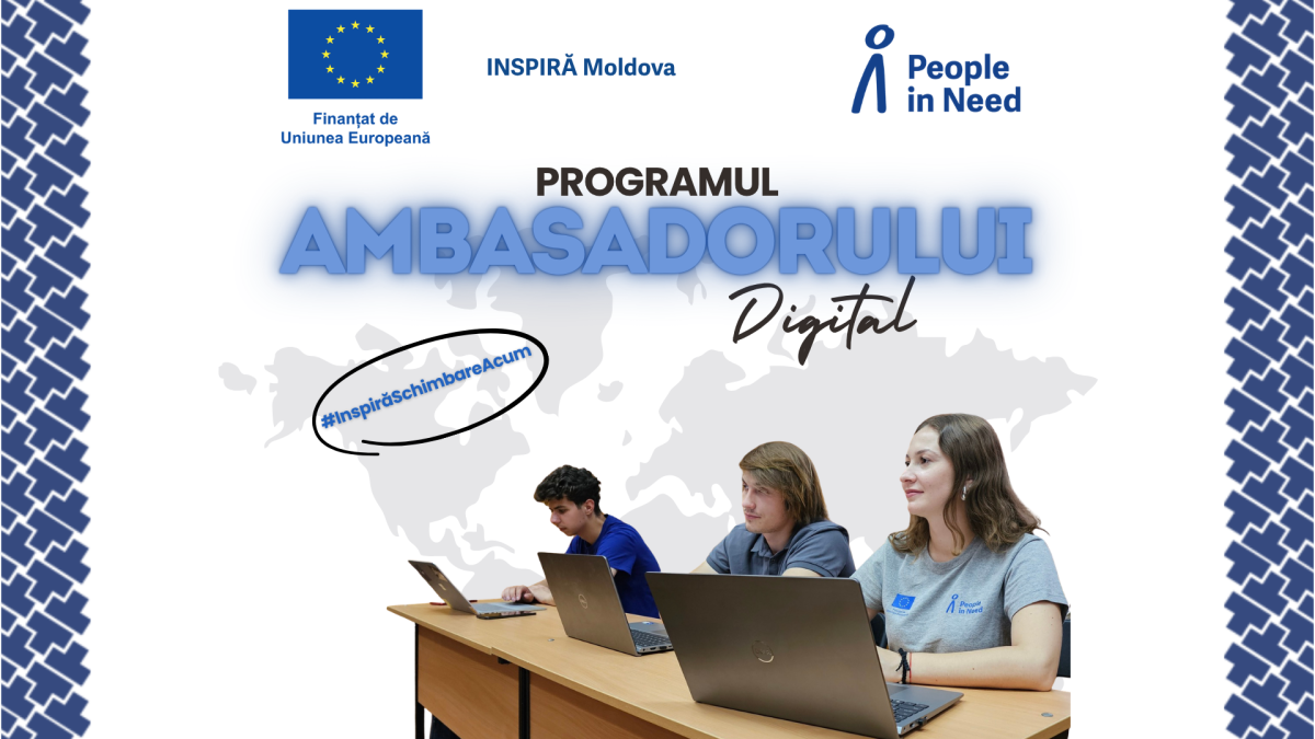 Programul Ambasadorului Digital