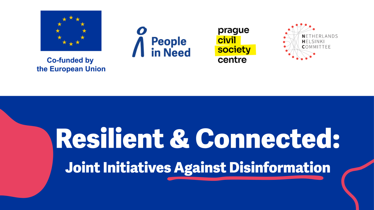 Устойчивые и объединённые: совместные инициативы против дезинформации в странах Восточного партнёрства
