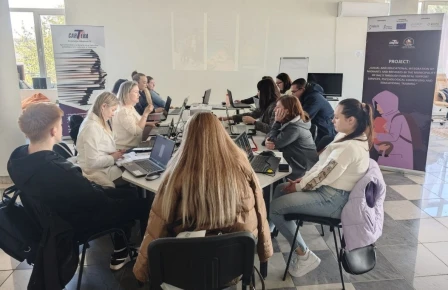 Integration of refugees and migrants through accessible services and local collaboration