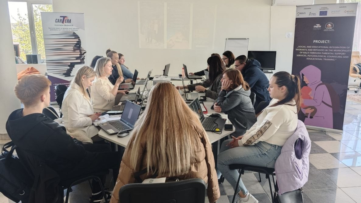 Интеграция беженцев и мигрантов через доступные услуги и местное сотрудничество