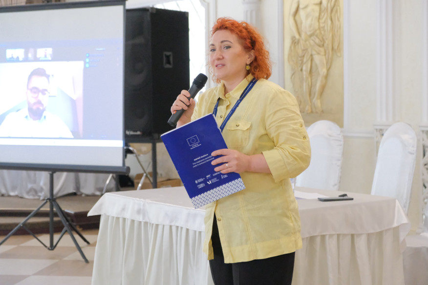 Cahul hosted the 3rd Regional Forum on Participatory Democracy with the support of the European Union