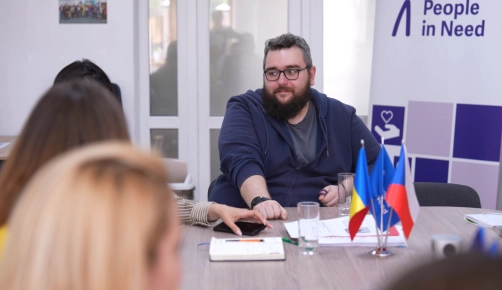 Comitetele Comunitare: sprijinul pornește de la oameni